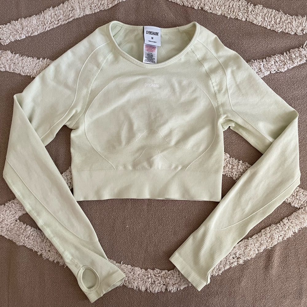 Gymshark flex longsleeve